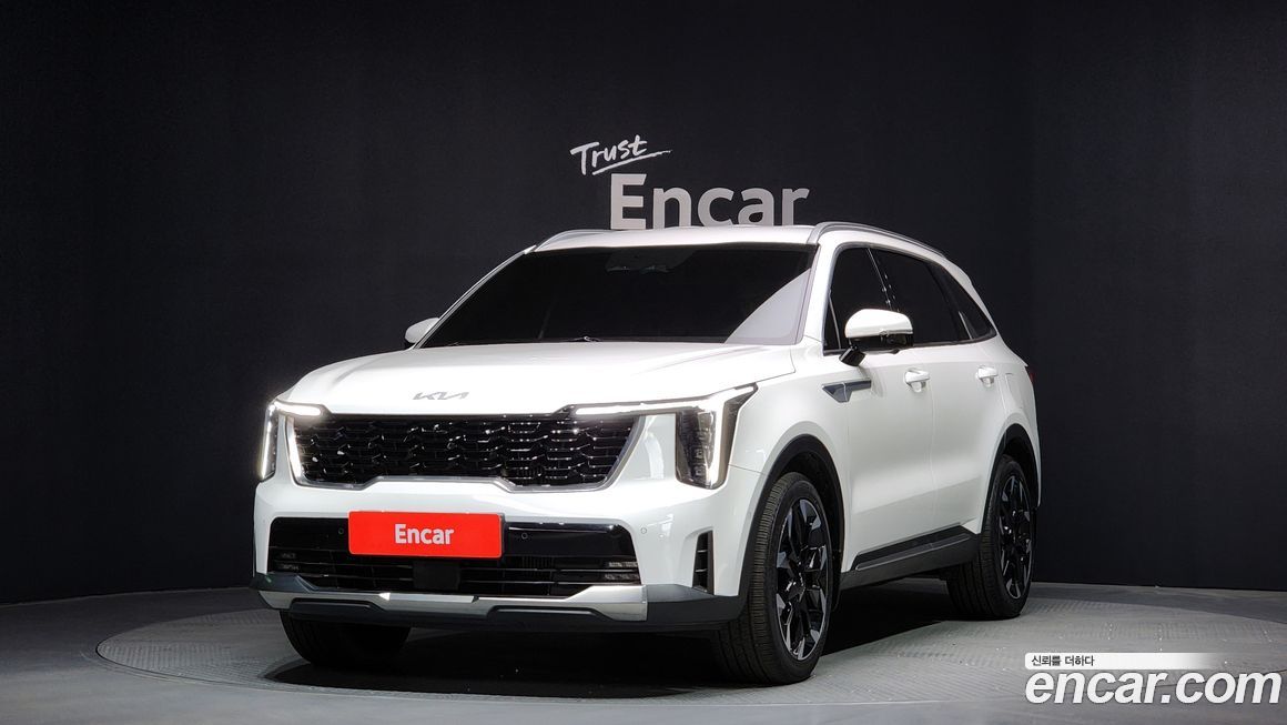 Kia Sorento 2024