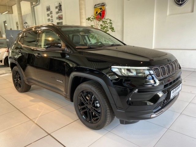 Jeep Compass 2022
