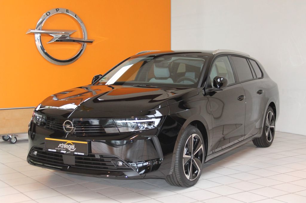 Opel Astra 2023