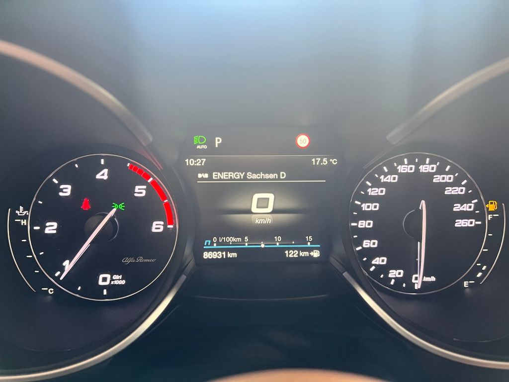 Alfa Romeo Stelvio 2020