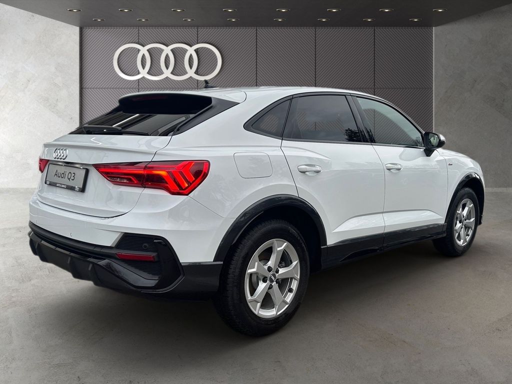 Audi Q3 2024
