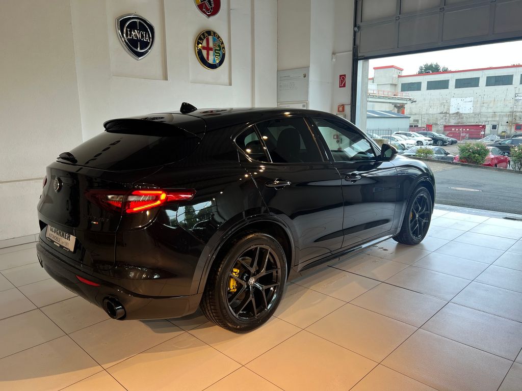 Alfa Romeo Stelvio 2020