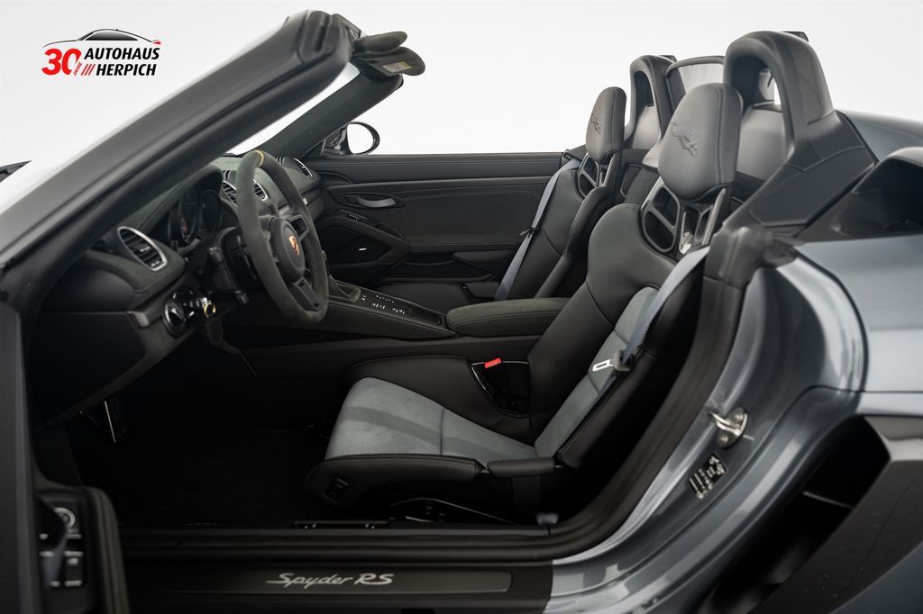 Porsche Boxster 2024