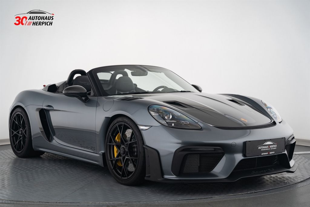 Porsche Boxster 2024