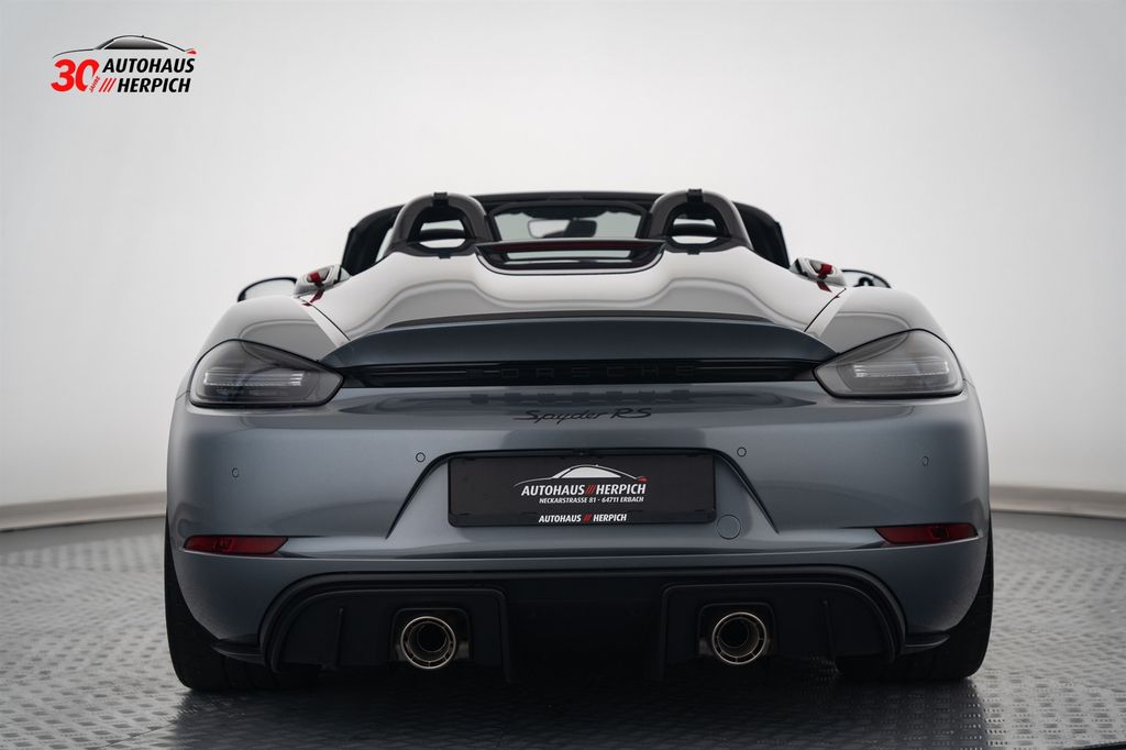 Porsche Boxster 2024