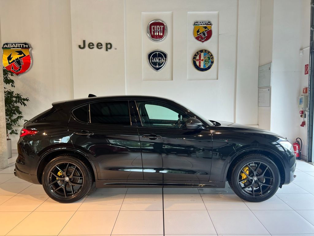 Alfa Romeo Stelvio 2020