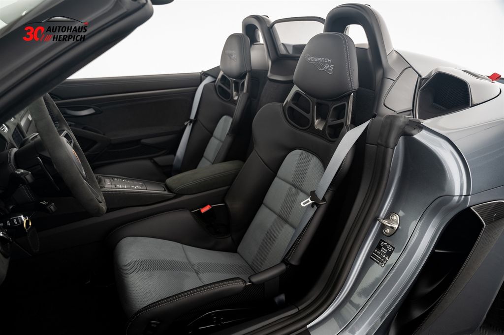 Porsche Boxster 2024