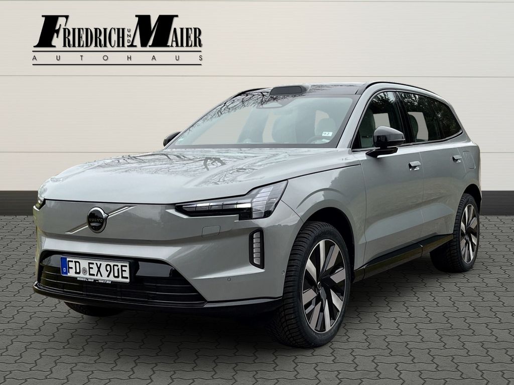 Volvo EX90 2025