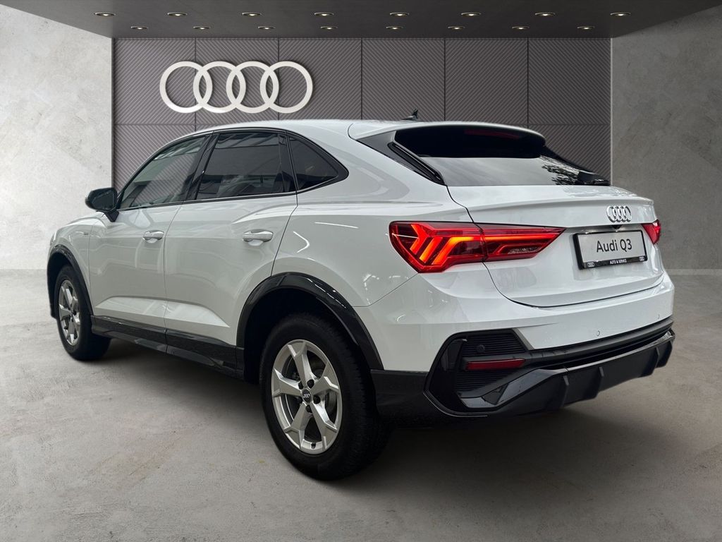 Audi Q3 2024