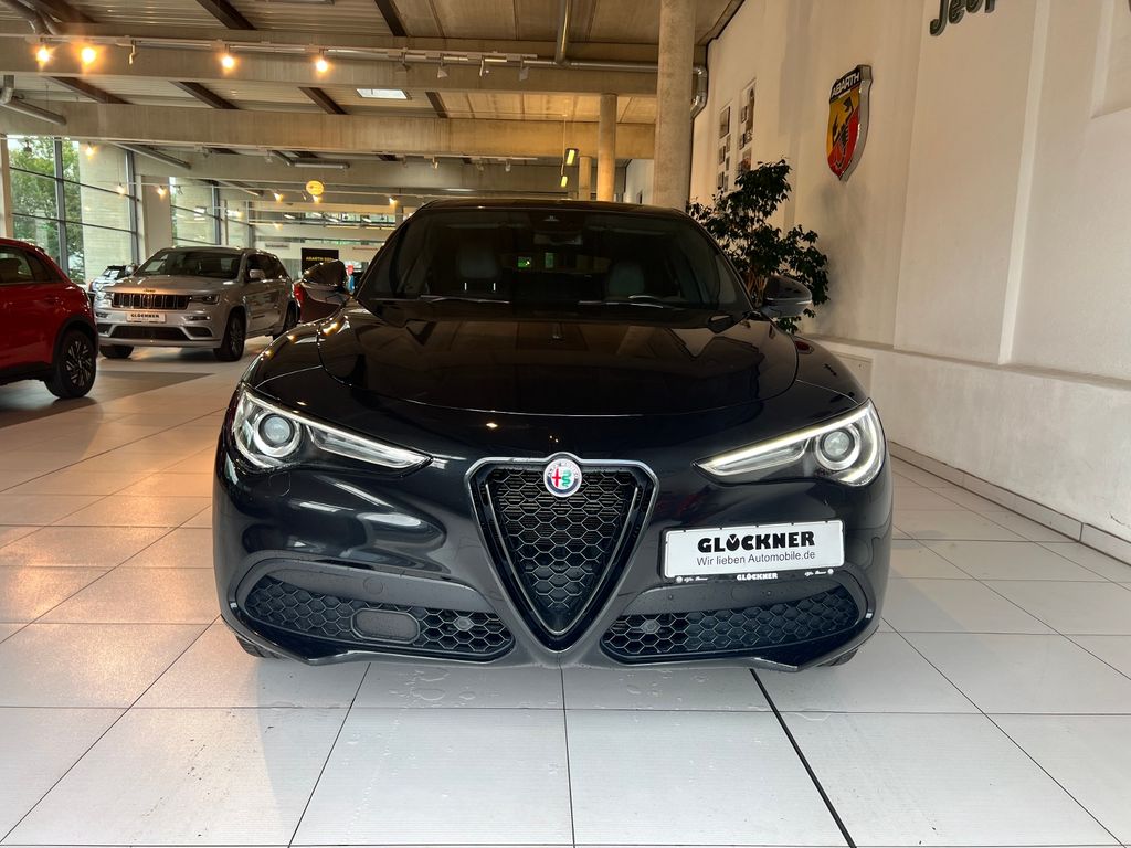 Alfa Romeo Stelvio 2020