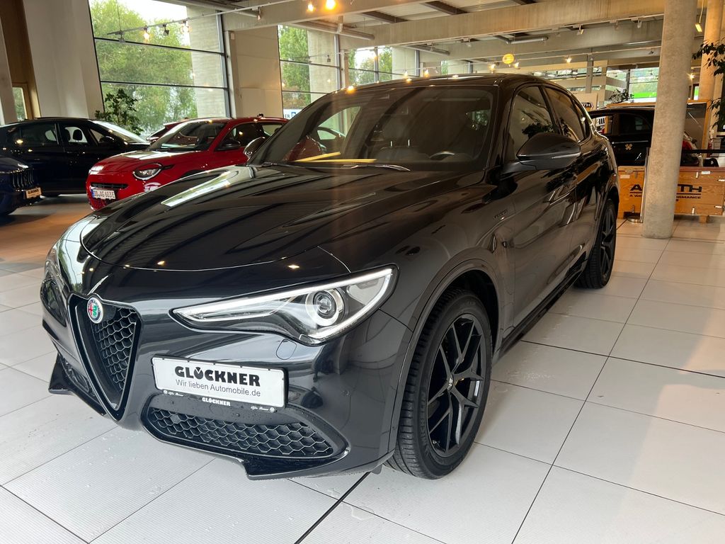 Alfa Romeo Stelvio 2020