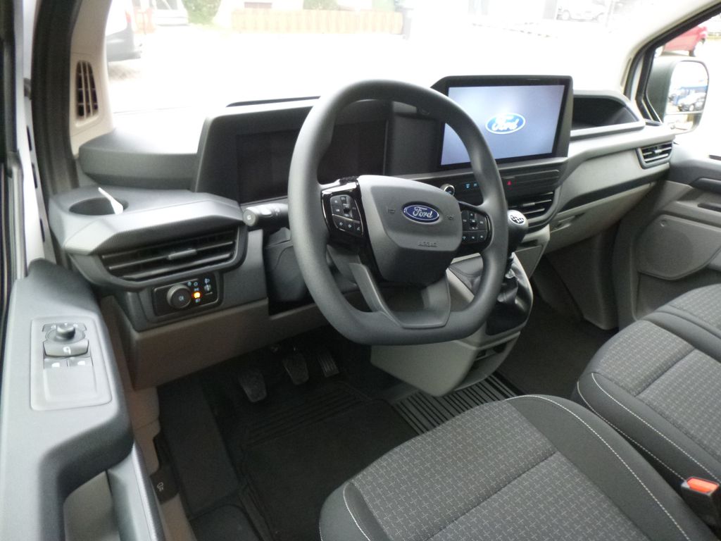Ford Transit Custom 2024