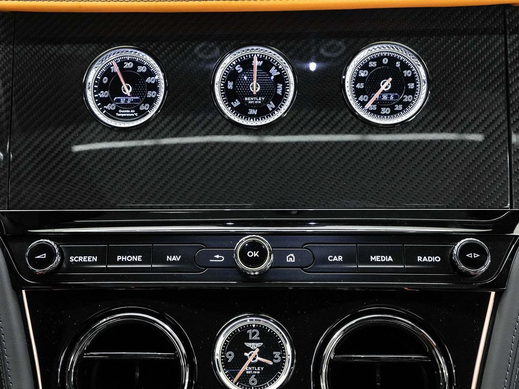 Bentley Continental GT 2025