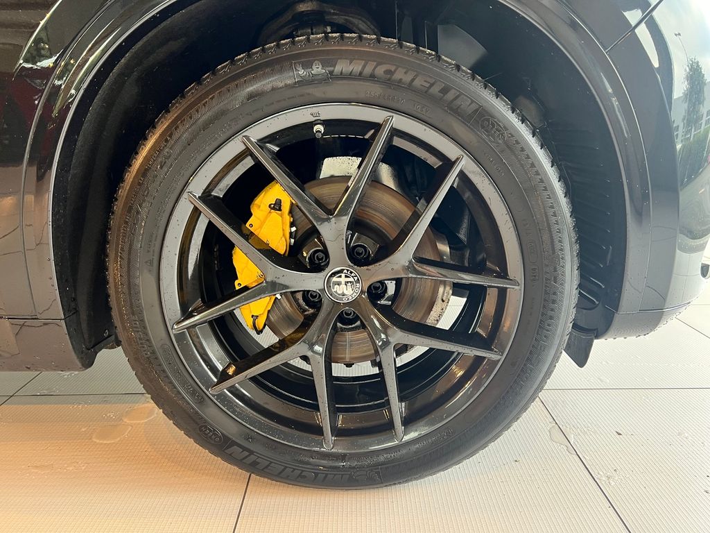 Alfa Romeo Stelvio 2020