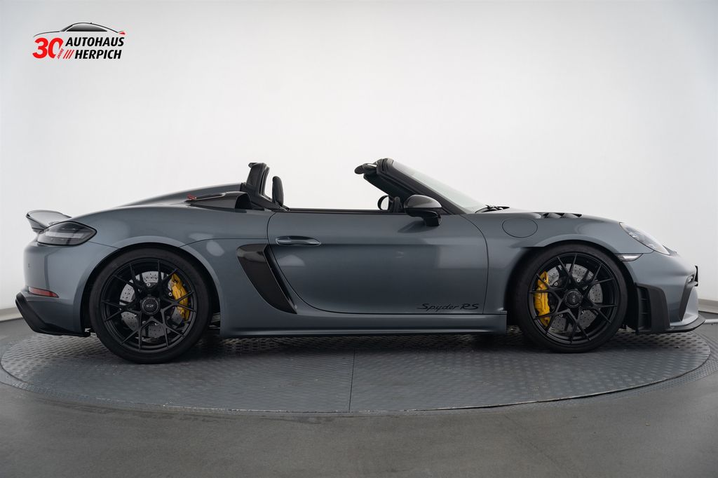 Porsche Boxster 2024