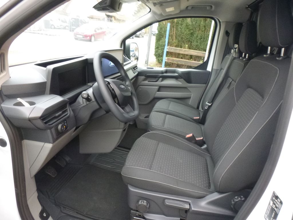 Ford Transit Custom 2024