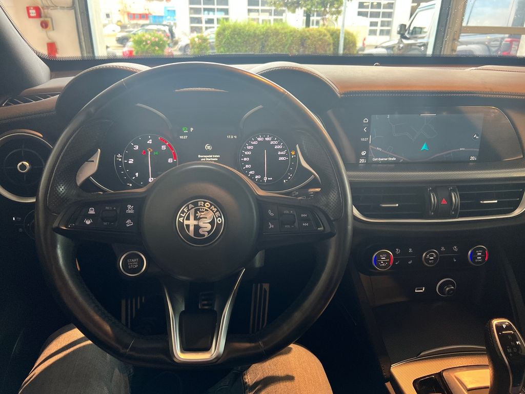 Alfa Romeo Stelvio 2020