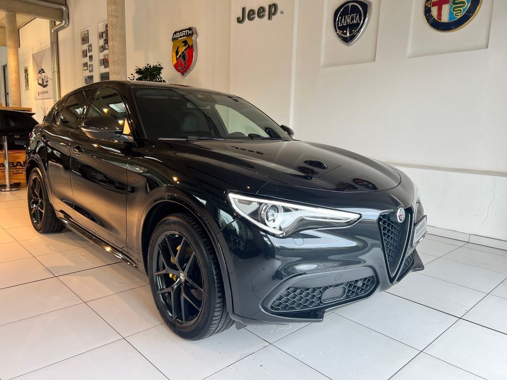 Alfa Romeo Stelvio 2020