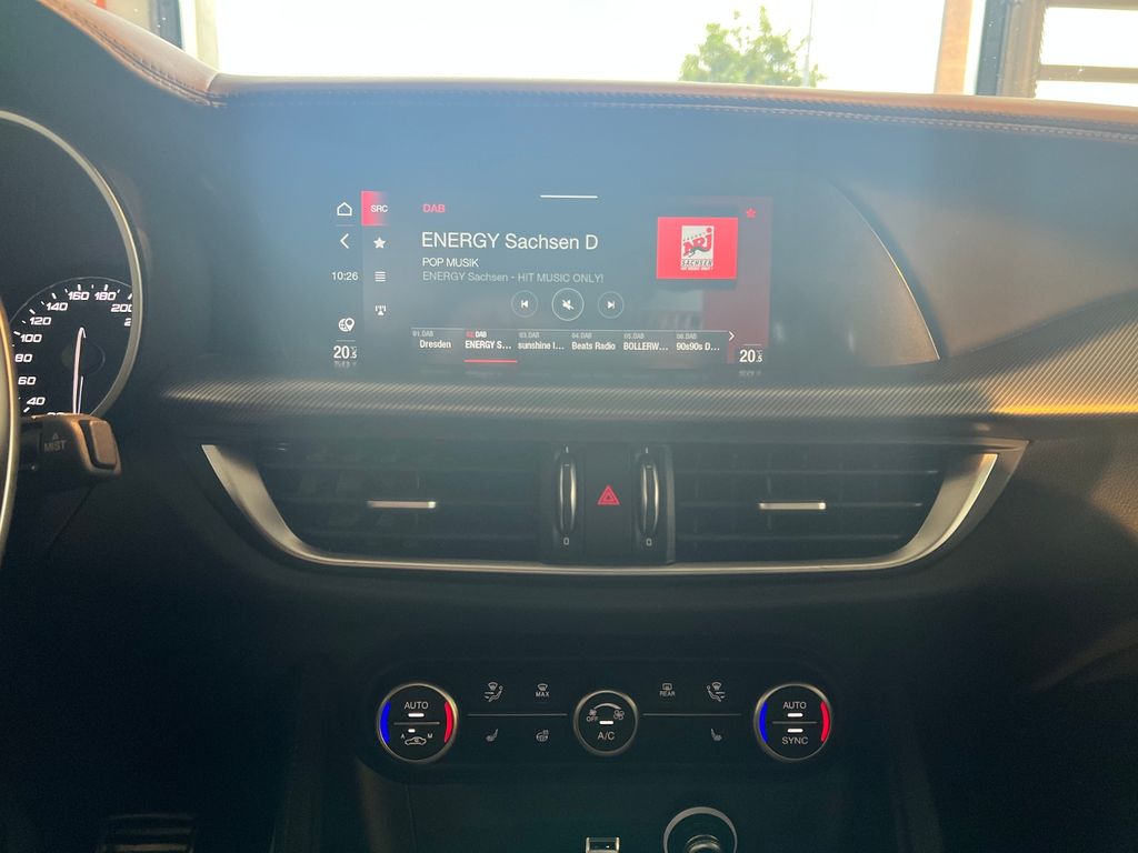 Alfa Romeo Stelvio 2020