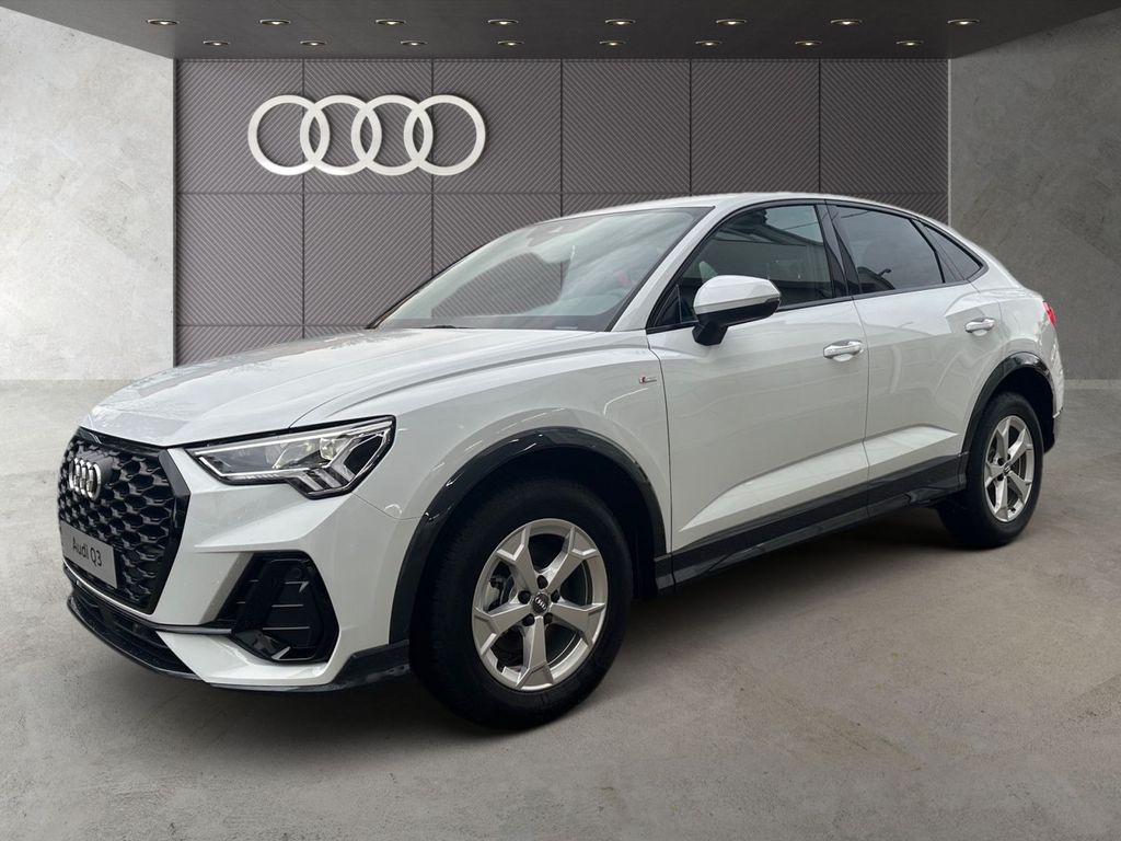 Audi Q3 2024