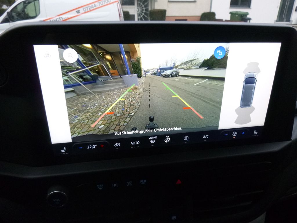 Ford Transit Custom 2024