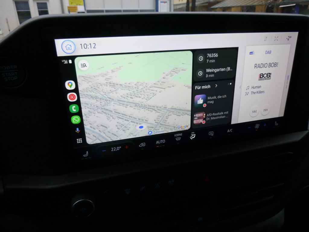 Ford Transit Custom 2024