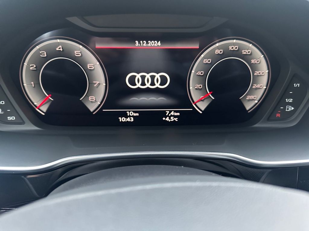 Audi Q3 2024