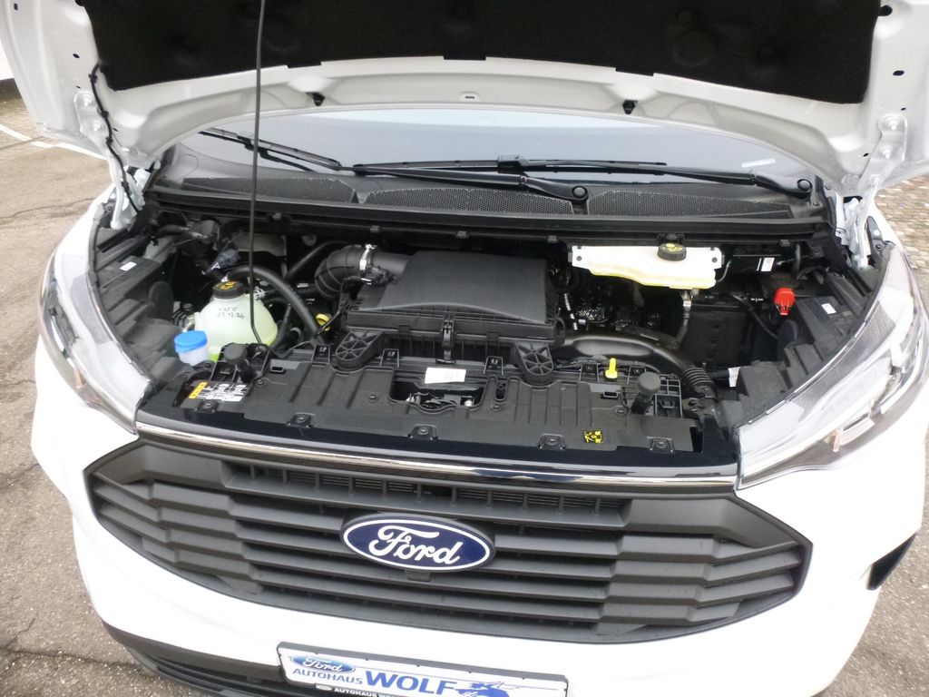 Ford Transit Custom 2024