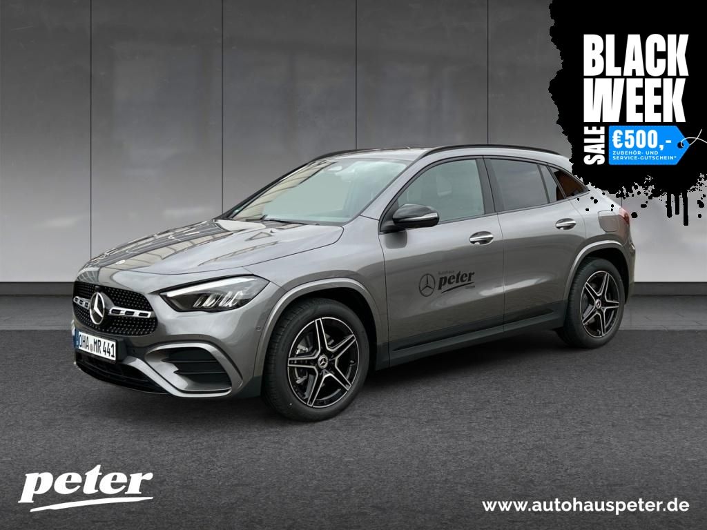 Mercedes-Benz GLA 220 2024