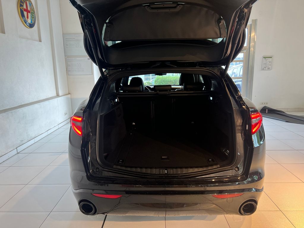 Alfa Romeo Stelvio 2020