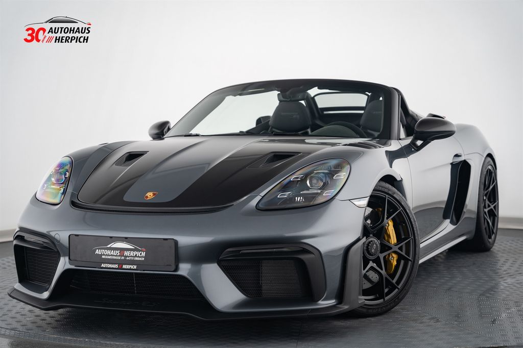 Porsche Boxster 2024