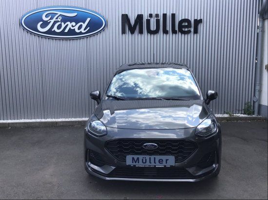 Ford Fiesta 2023