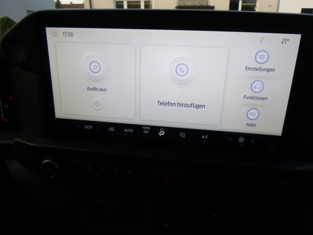 Ford Transit Custom 2024