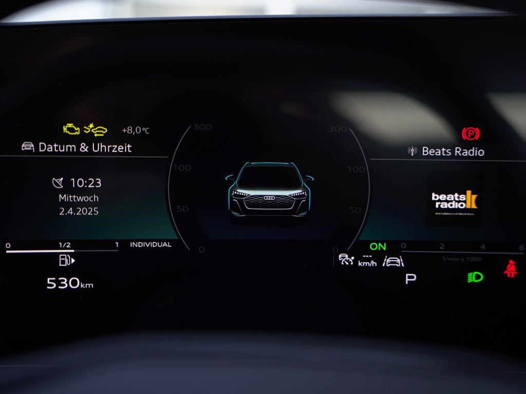 Audi A5 2024