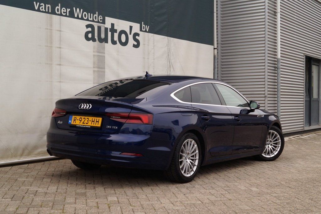 Audi A5 2019