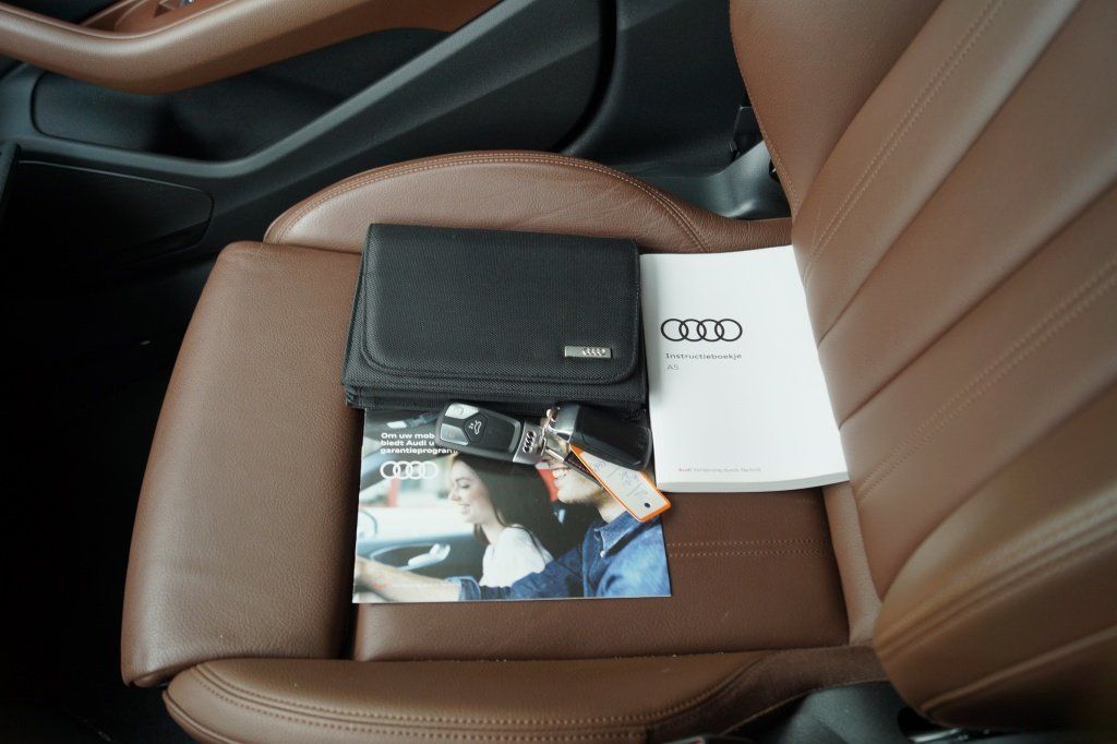 Audi A5 2019