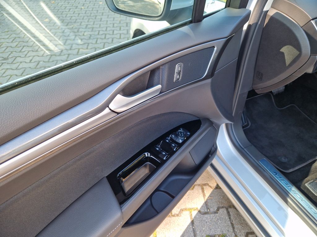 Ford Mondeo 2021