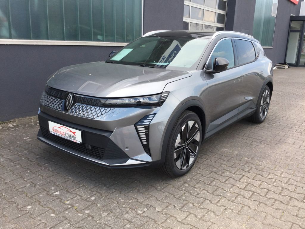 Renault Scenic E-TECH 2024