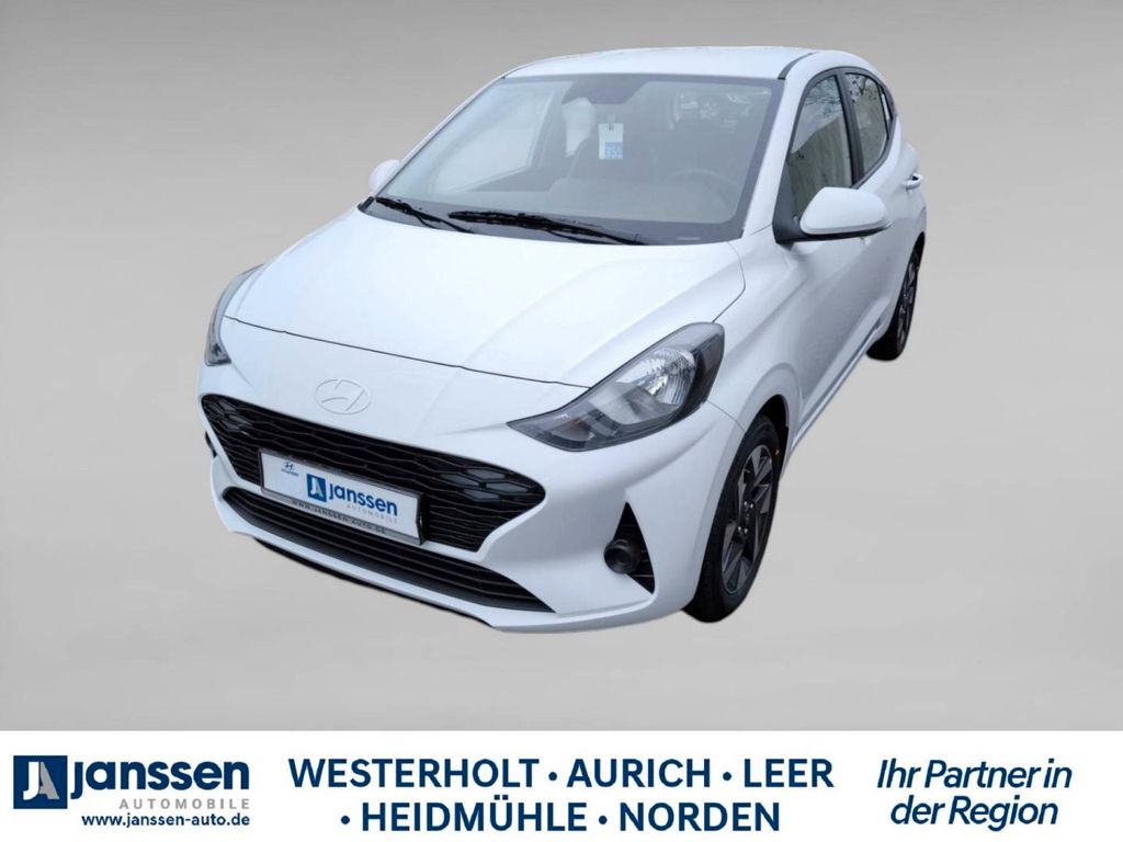 Hyundai i10 2025