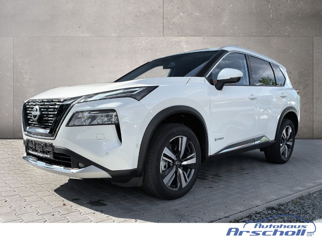 Nissan X-Trail 2024