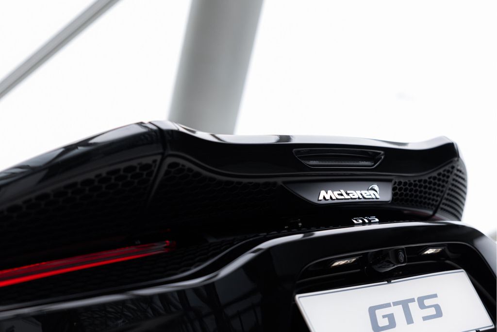 McLaren Other