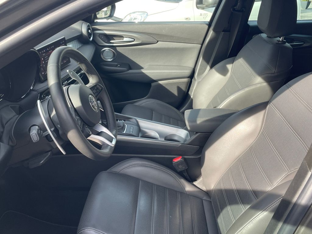 Alfa Romeo Tonale 2022