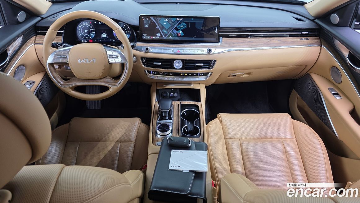 Kia K9 2022