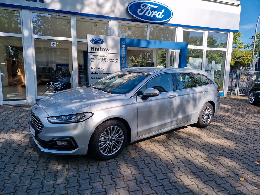 Ford Mondeo 2021