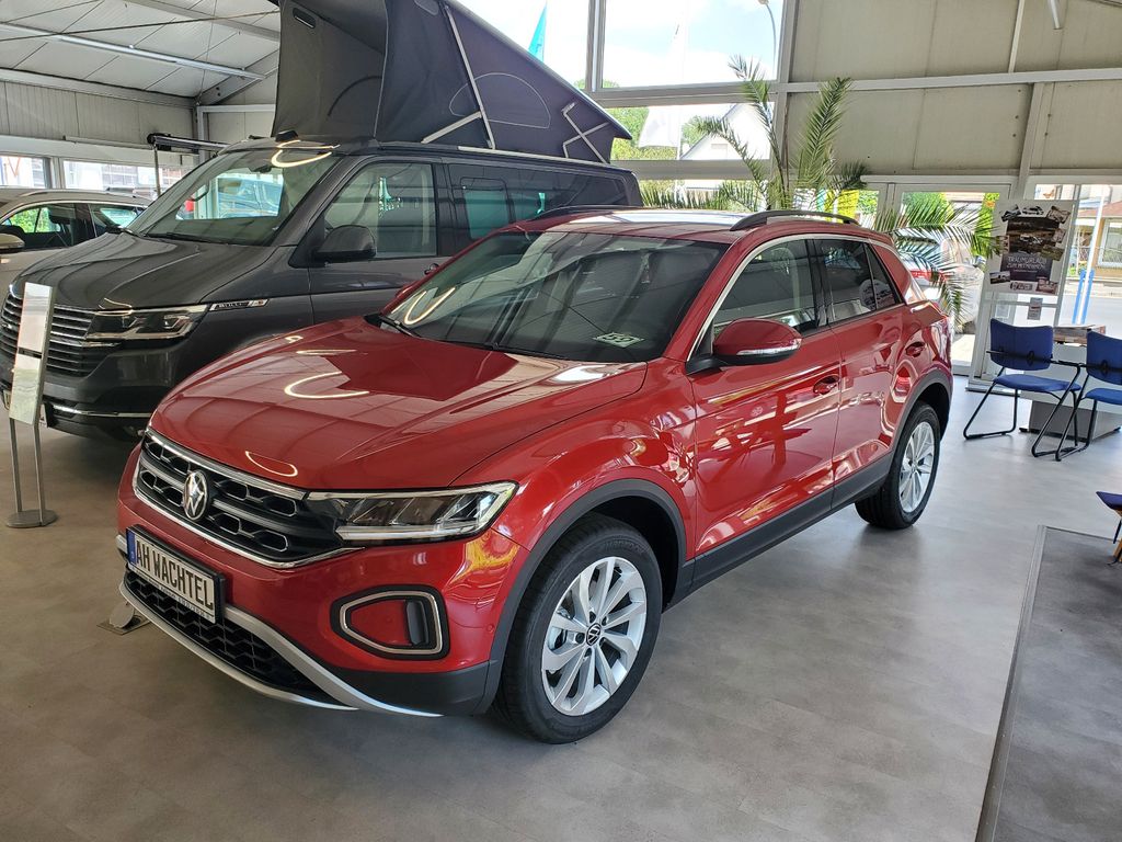 Volkswagen T-Roc 2024