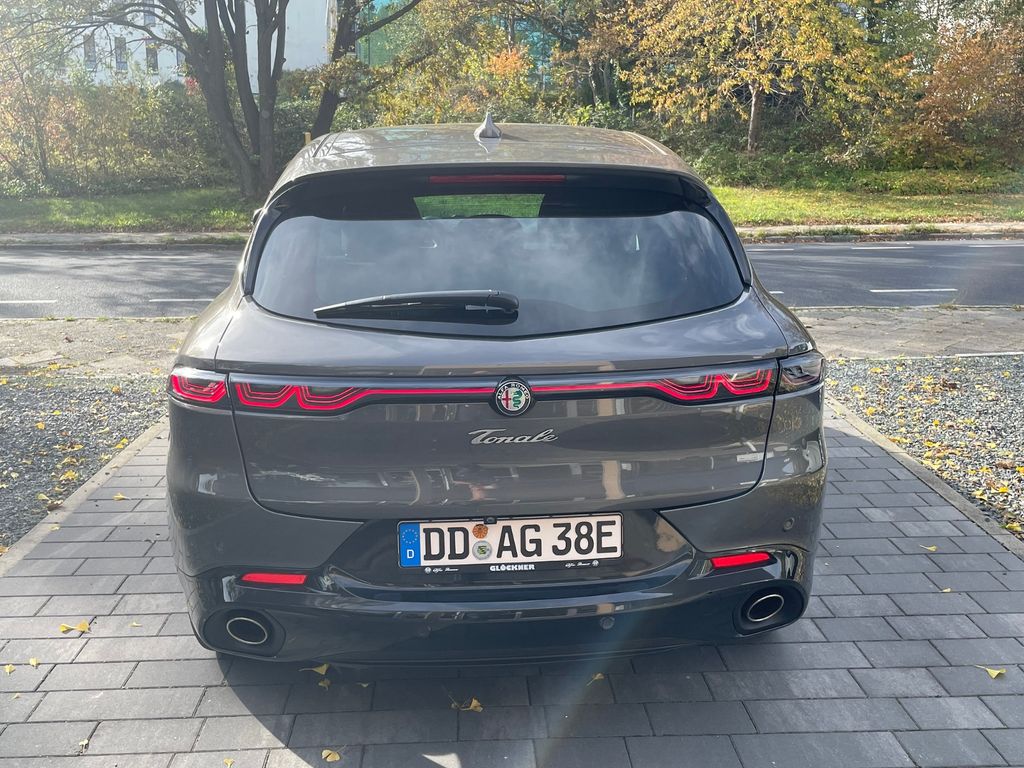 Alfa Romeo Tonale 2022