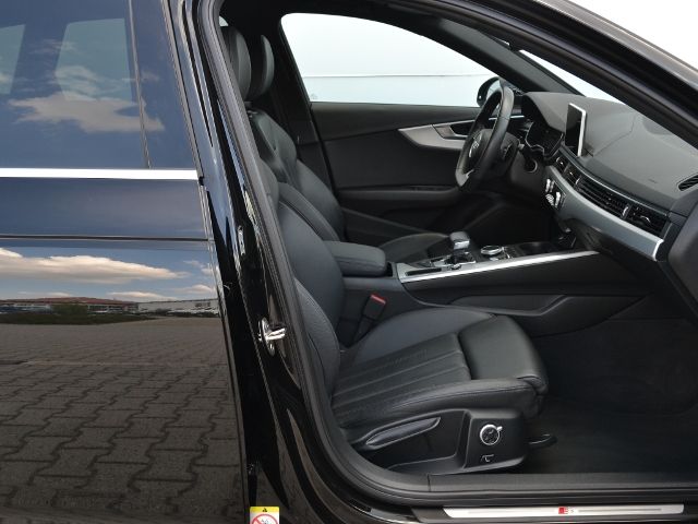 Audi A4 2019