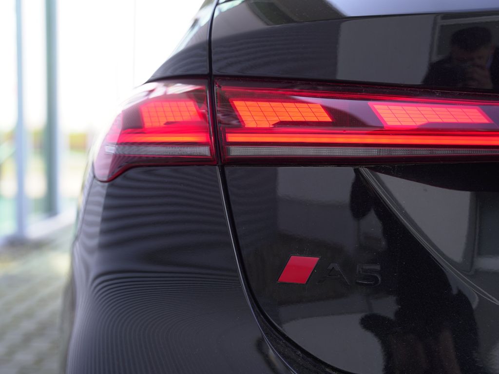 Audi A5 2024