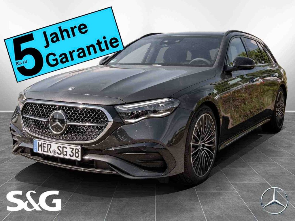 Mercedes-Benz E 220 2025