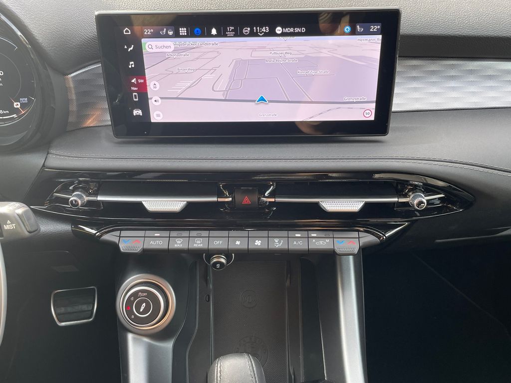 Alfa Romeo Tonale 2022